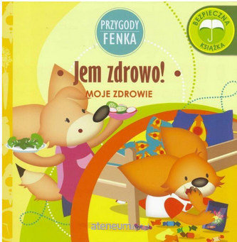 Jem zdrowo Przygody Fenka