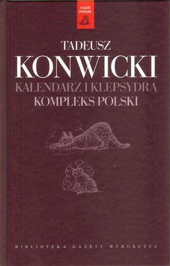 Kalendarz i klepsydra. Kompleks Polski