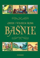 BAŚNIE. Grimm