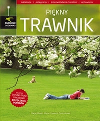 Piękny trawnik