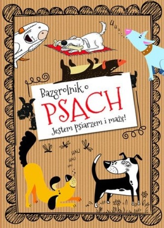 Bazgrolnik o psach