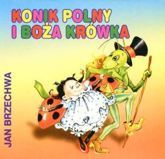 Konik polny i boża krówka