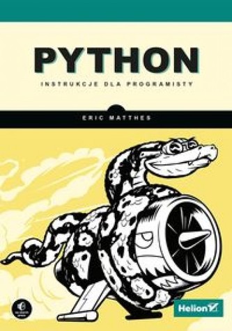 Python Instrukcje dla programisty