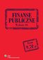 Finanse publiczne