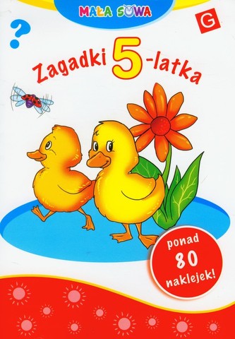 Zagadki 5-latka