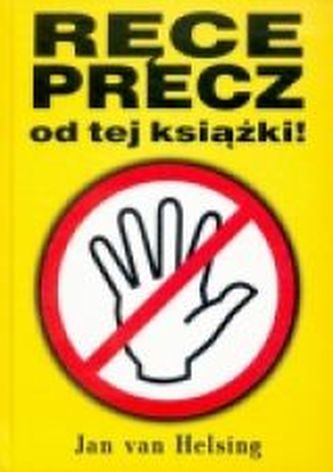 Ręce precz od tej książki