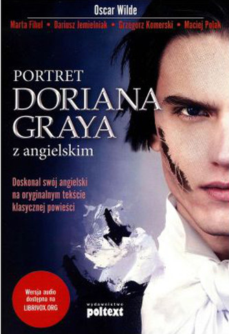 Portret Doriana Graya z angielskim