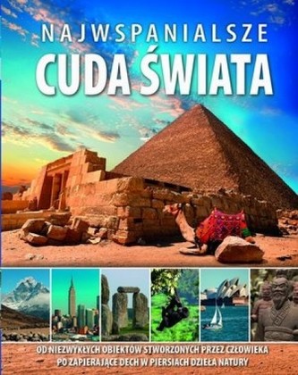 Najwspanialsze cuda świata Najwspanialsze cuda świata
