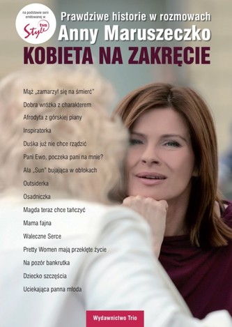 Kobieta na zakręcie