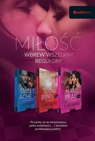 Pakiet - Slow Burn / Swet Ache / Hard Beat