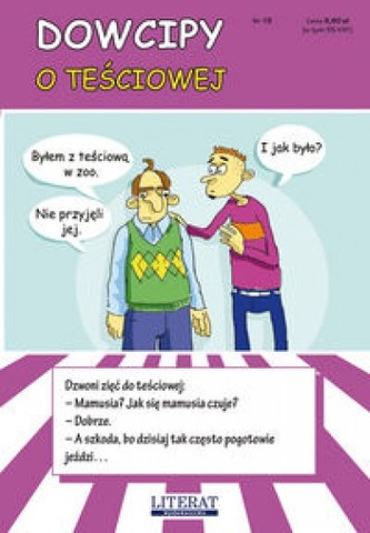 Dowcipy o teściowej