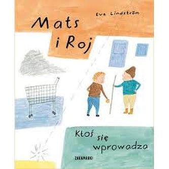 Mats i Roj Ktoś się wprowadza