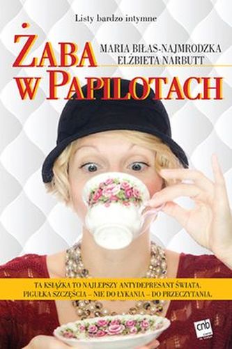 Żaba w papilotach