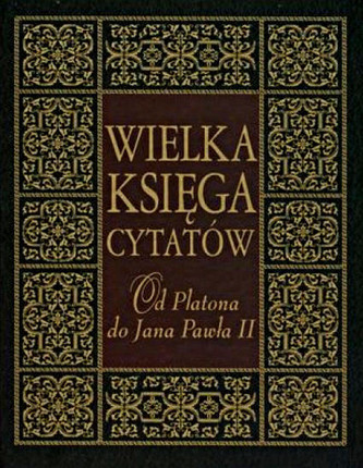 Wielka księga cytatów Wielka księga cytatów