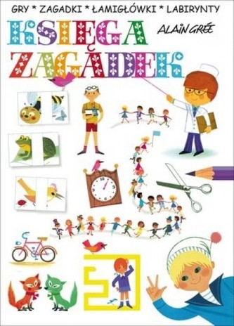 Księga zagadek