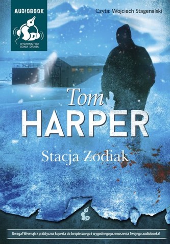 Stacja Zodiak. Audiobook