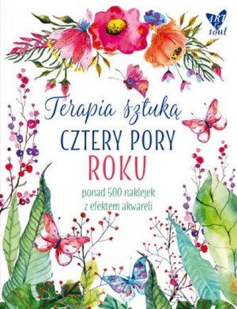 Terapia sztuką. Cztery pory roku