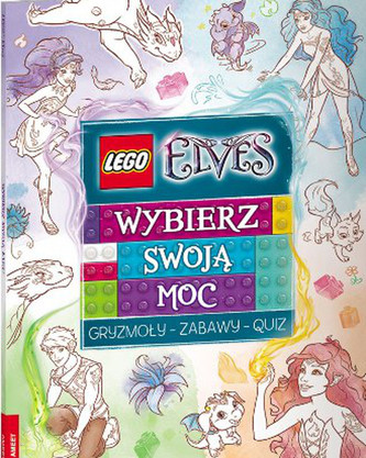 Lego Elves Wybierz swoją moc