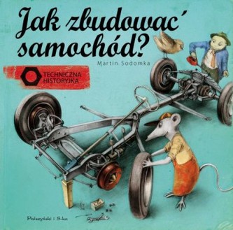 Jak zbudować samochód