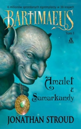 Amulet z Samarkandy Amulet z Samarkandy