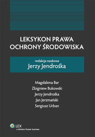 Leksykon prawa ochrony środowiska