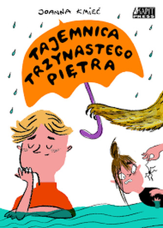 Tajemnica trzynastego piętra Tajemnica trzynastego piętra