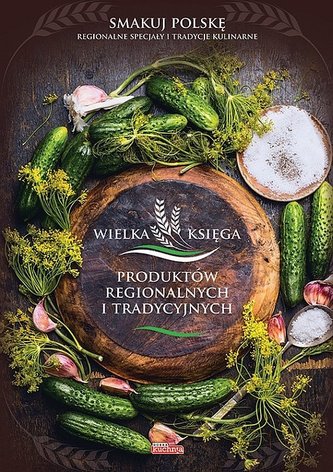 Wielka księga produktów regionalnych