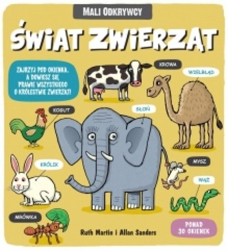 Mali odkrywcy. Świat zwierząt