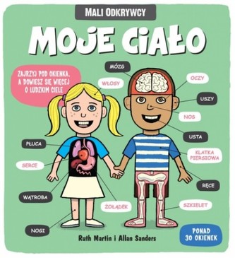 Mali odkrywcy. Moje ciało