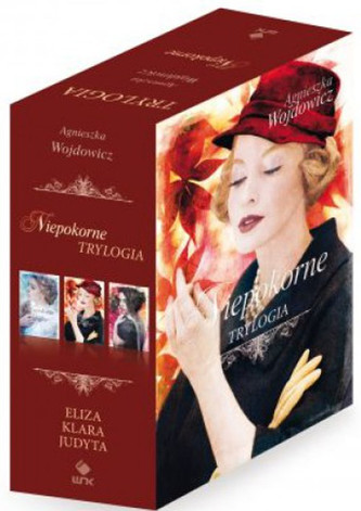 Niepokorne. Eliza / Klara / Judyta. Trylogia