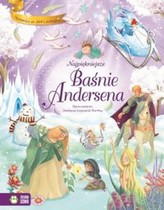 Opowieści ze złotą wstążką. Najpiękniejsze Baśnie Andersena