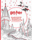 Harry Potter. Magiczne miejsca i postacie do kolorowania