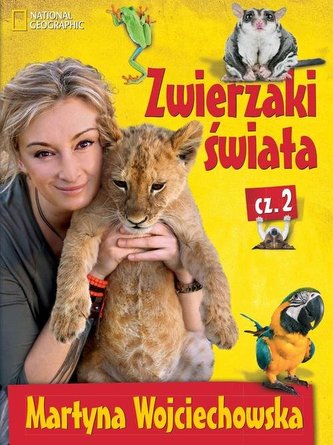 Zwierzaki świata. Część 2