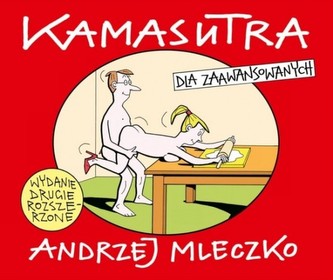 Kamasutra dla zaawansowanych. Wydanie drugie rozszerzone