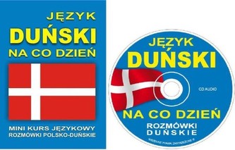 Język duński na co dzień z płytą CD Język duński na co dzień z płytą CD