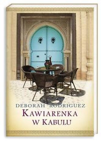 Kawiarenka w Kabulu Kawiarenka w Kabulu