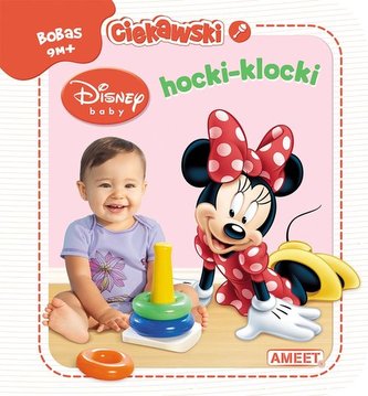 Disney Baby Hocki klocki