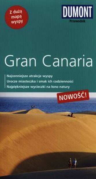 Gran Canaria Przewodnik Dumont