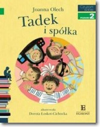 Czytam sobie Tadek i spółka