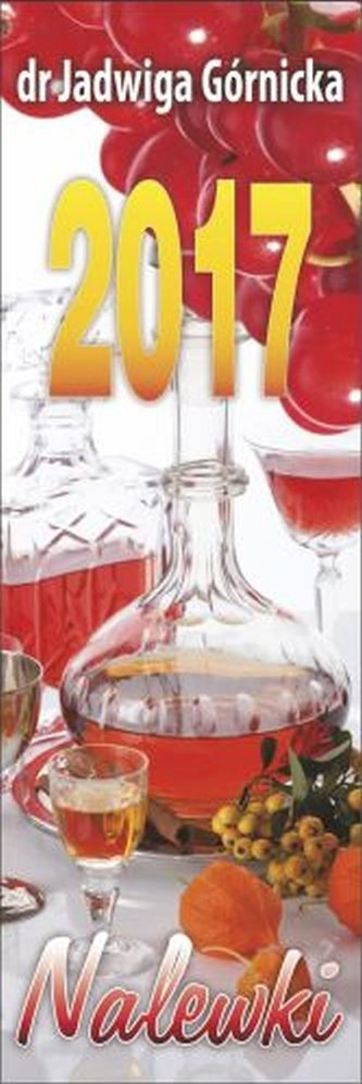 Kalendarz 2017   Nalewki  KP2