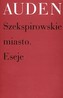 Szekspirowskie miasto. Eseje