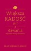 Większa radość jest z dawania