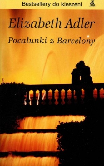 Pocałunki z Barcelony  Pocket