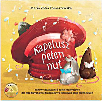 Kapelusz pełen nut Kapelusz pełen nut