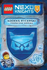 Lego Nexo Knights Kodeks rycerski