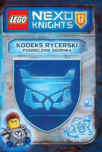 Lego Nexo Knights Kodeks rycerski