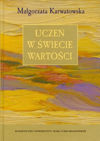 Uczeń w świecie wartości