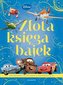 Złota księga bajek Auta i Samoloty