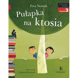 Czytam sobie Pułapka na ktosia