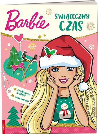 Barbie. Świąteczny czas